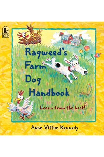 Candlewick Books Ragweed's Farm Dog Handbook