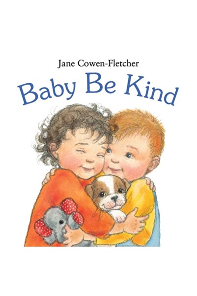 Candlewick Books Baby Be Kind