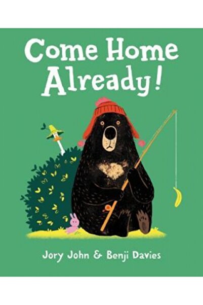 Harper Collins Come Home Already!