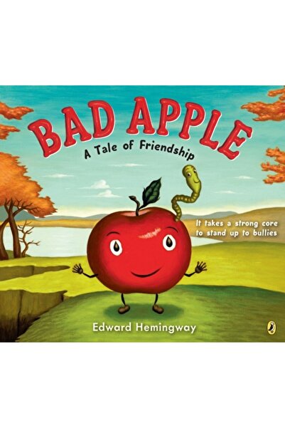 Puffin Books Bad Apple: A Tale of Friendship