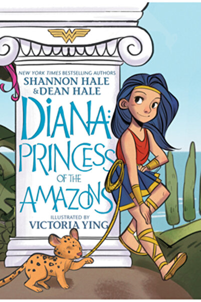 DC Zoom Diana: Princess of the Amazons