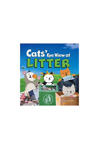 Fighting High Pub Cats' Eye View of Litter