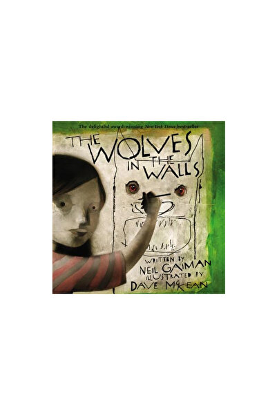 Harpertrophy The Wolves in the Walls