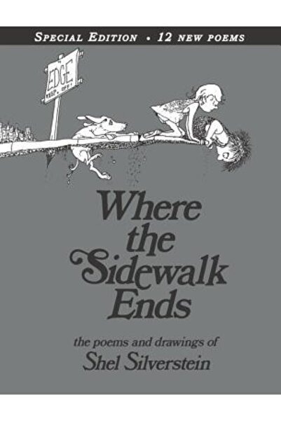 Harper Collins Where the Sidewalk Ends: Poems & Drawings