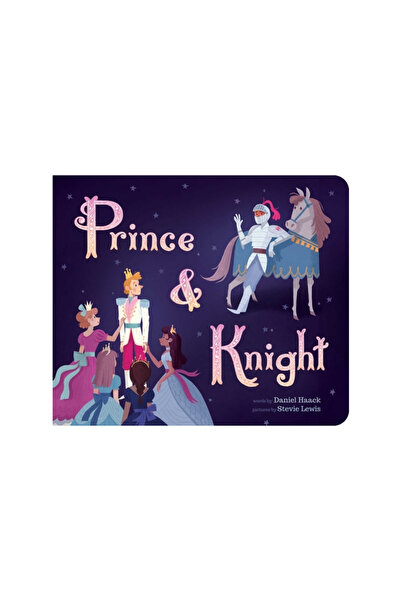 Little Bee Books Prince & Knight