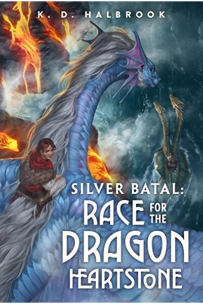Square Fish Silver Batal: Race for the Dragon Heartstone