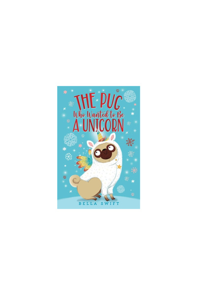 Aladdin The Pug Who Wanted to Be a Unicorn
