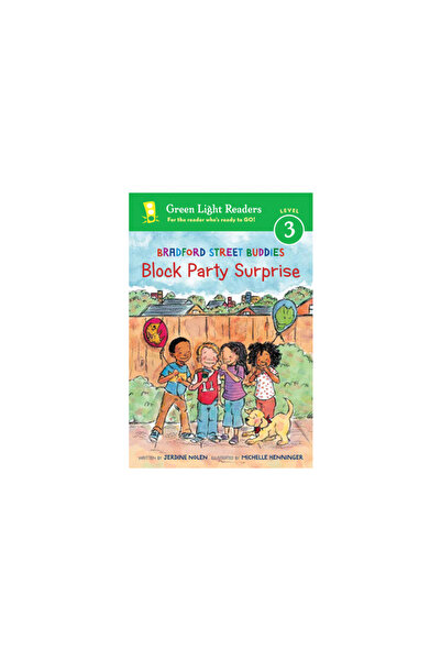Houghton Mifflin Bradford Street Buddies: Block Party Surprise