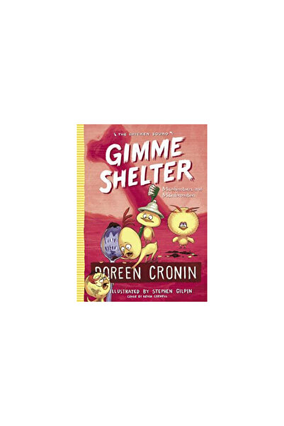 Atheneum Books Gimme Shelter: Misadventures and Misinformation