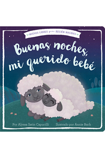Simon Spotlight Buenas Noches, Mi Querido Beb