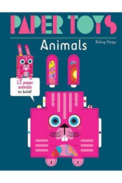 Routledge Chapman Hall Animals: 11 Paper Animals to Build