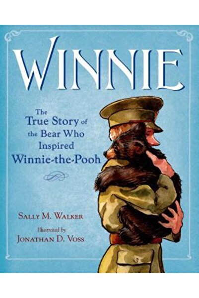 Henry Holt & Co Winnie: The True Story of the Bear Who Inspired Winnie-The-Pooh