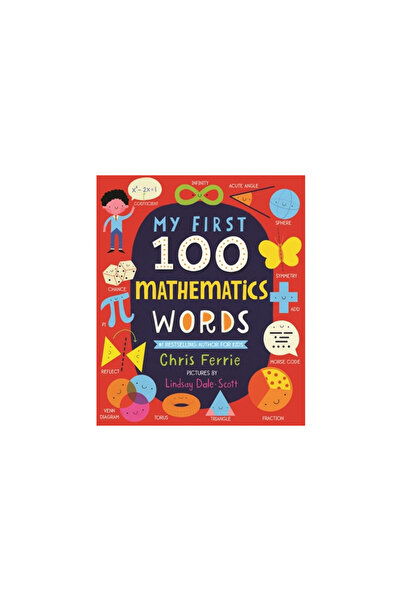 Sourcebooks Explore My First 100 Mathematics Words