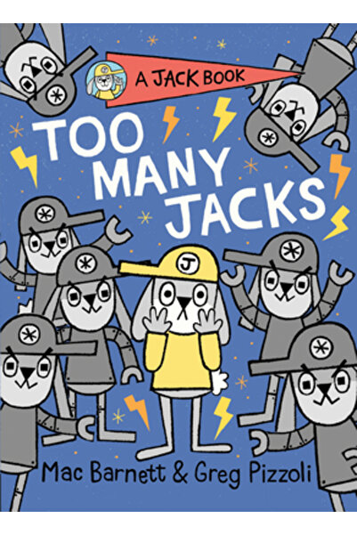 Viking Books for Young Readers Too Many Jacks