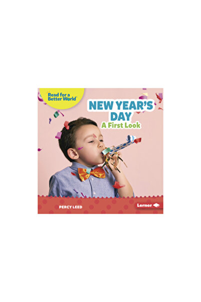 Lerner Pubn New Year's Day: A First Look