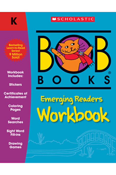 Scholastic Bk Services Emerging Readers Workbook (Bob Books)