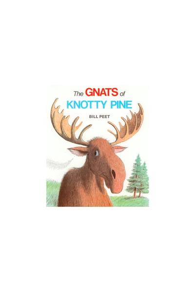 Houghton Mifflin Harcourt (Hmh) The Gnats of Knotty Pine