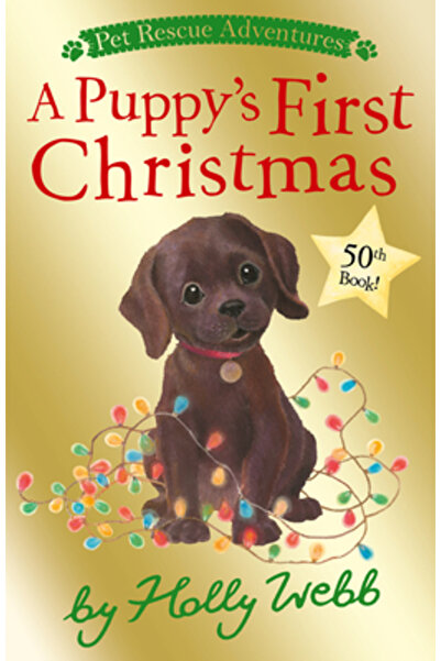 tiger tales A Puppy's First Christmas