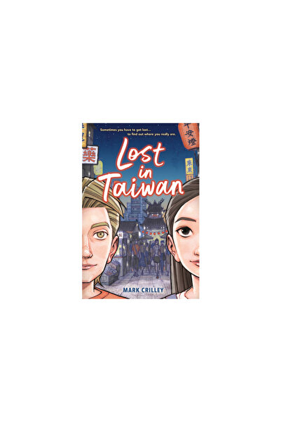Little Brown Books For Young R Lost in Taiwan (a Graphic Novel)