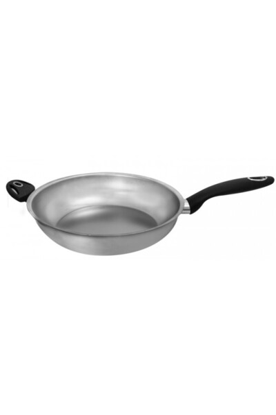 Raki Tigaie din inox, antiaderenta, GREEN, D32cm, inductie