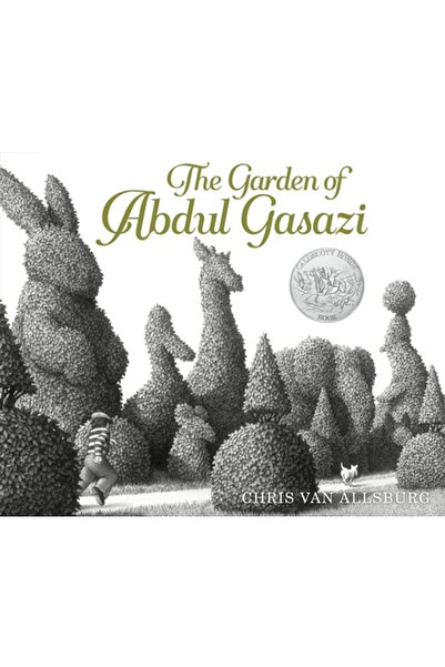 Houghton Mifflin Harcourt (Hmh) The Garden of Abdul Gasazi