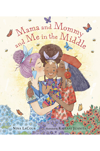 Candlewick Books Mama and Mommy and Me in the Middle