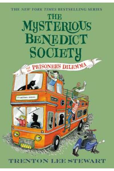 Little, Brown Books for Young Readers The Mysterious Benedict Society and the...