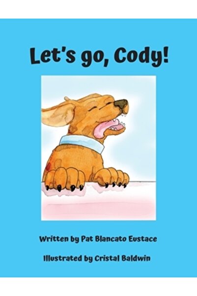 INDEPENDENT CAT Let's go, Cody!