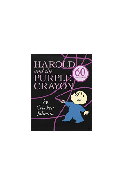 HarperCollins Publishers Harold and the Purple Crayon
