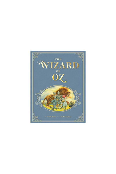 Applesauce Pr The Wizard of Oz: The Collectible Leather Edition