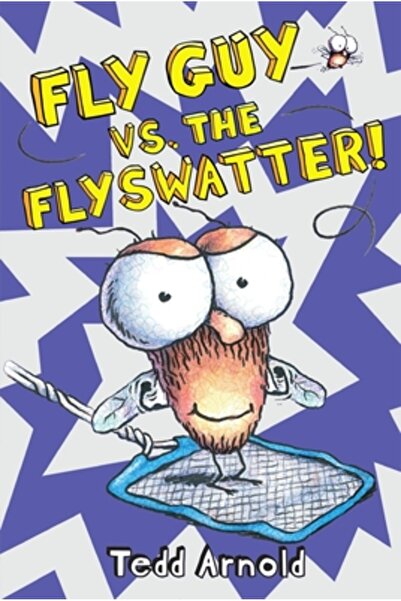 Cartwheel Books Fly Guy vs. The Flyswatter!