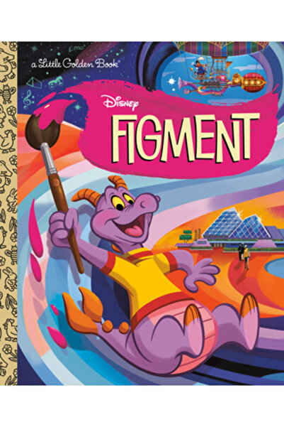 Random House Disney Figment (Disney Classic)