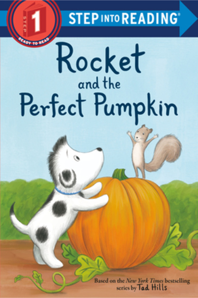 Random House Rocket and the Perfect Pumpkin
