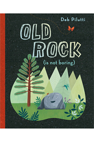 Putnam Young Readers Old Rock (Is Not Boring)