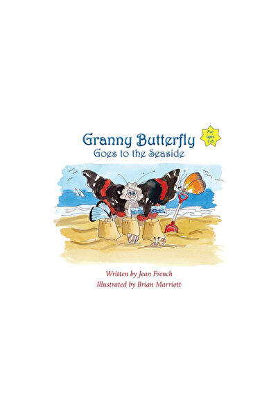 Grosvenor House Pub Ltd Granny Butterfly Goes to the Seaside