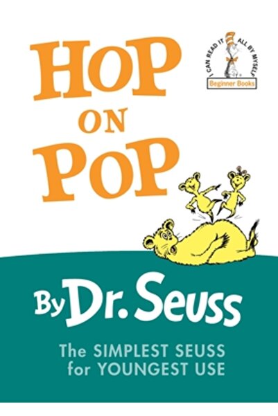 Random House Children's Books Hop on Pop