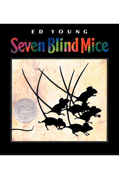 Puffin Books Seven Blind Mice