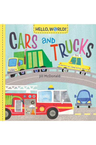 Doubleday & Co Hello, World! Cars and Trucks