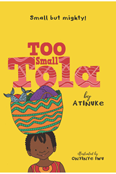 Candlewick Books Too Small Tola