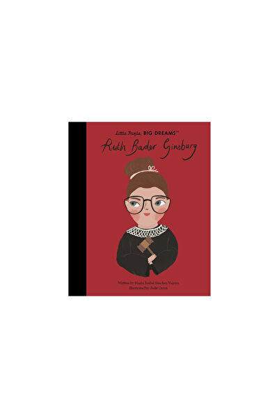 FRANCES LINCOLN Ruth Bader Ginsburg