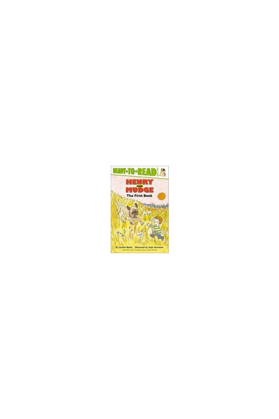 Aladdin Paperbacks Henry and Mudge: The First Book of Their Adventures