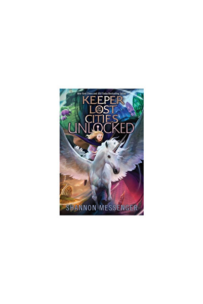 Aladdin Unlocked Book 8.5