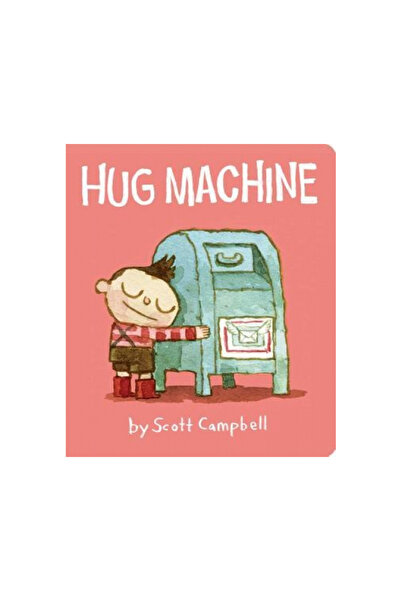 Little Simon Merchandise Hug Machine