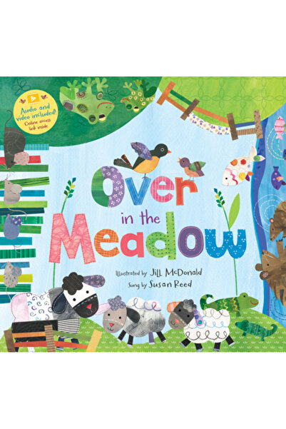 BAREFOOT BOOKS Over in the Meadow