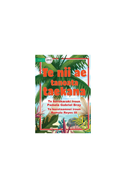 Lib For All The Famous Coconut Tree - Te nii ae tanoata taekana (Te Kiribati)
