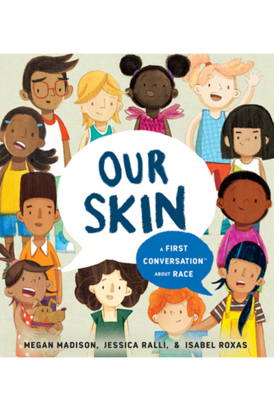 RİSE Our Skin: A First Conversation about Race