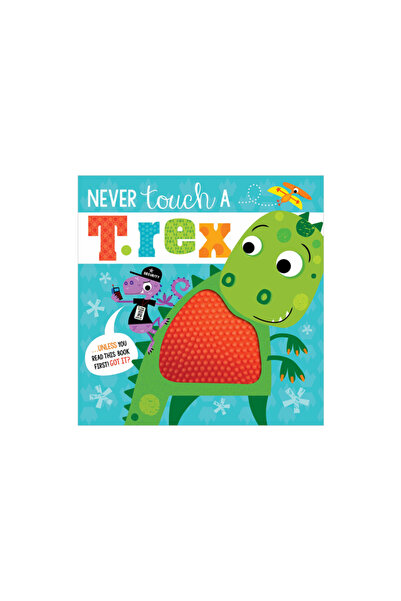 Make Believe Ideas Inc Never Touch a T. Rex