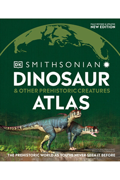 Dk Pub Dinosaur Atlas