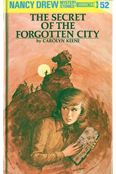 GROSSET & DUNLAP The Secret of the Forgotten City