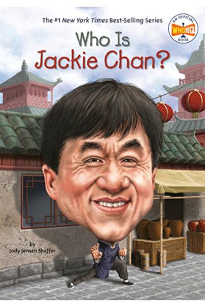 Penguin Workshop Who Is Jackie Chan?